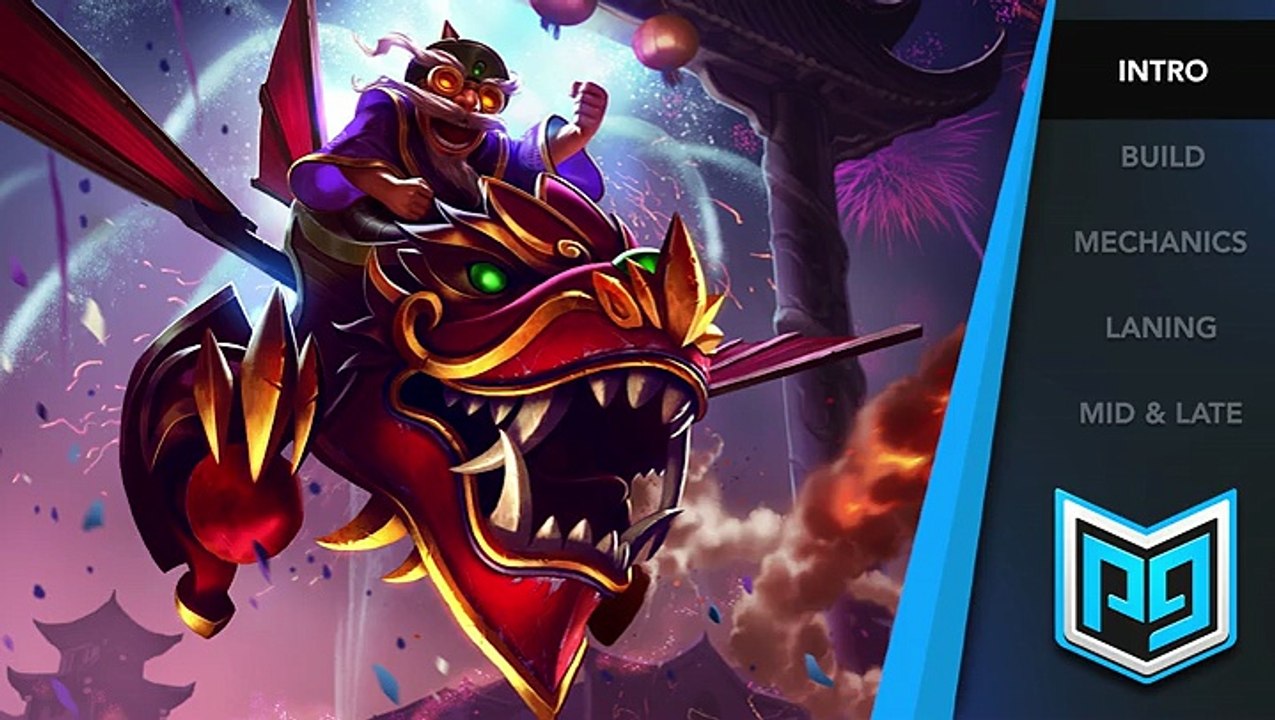 Corki Guide season 6 | Corki Role