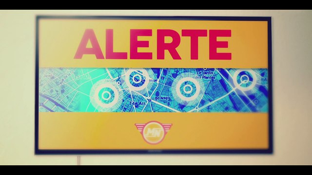 Julien Comblat ft. Kheiron - Monde nouveau (Clip officiel)