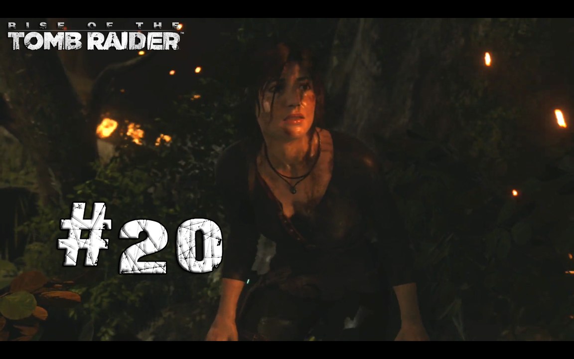 Rise of the Tomb Raider [20] - "L'assaut des trinitaires"
