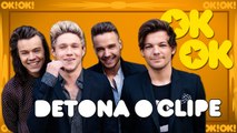 Histórinha do 1D | OK!OK! DETONA O CLIPE