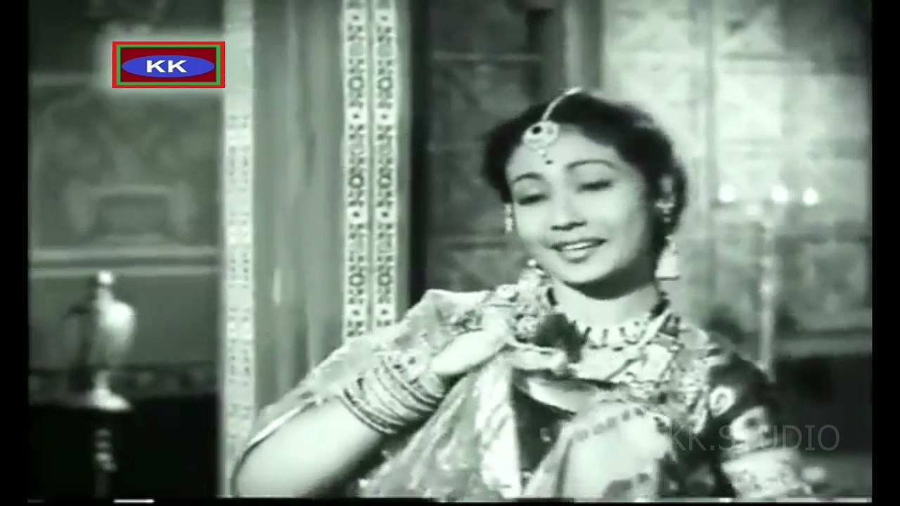 Jese Ho Ghonjta Sur Kisi Setar Ka-NAULAKHA HAAR 1953-KK