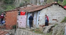 Sur Şehidinin Baba Ocağı Yürek Burktu