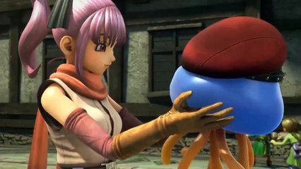 Dragon Quest Heroes II - Cinematic Cutscene