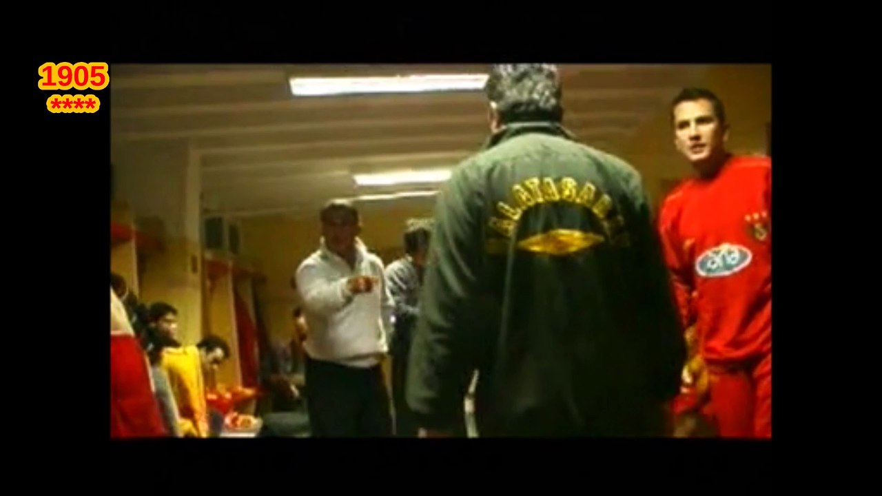 Galatasaray - avrupa fatihi