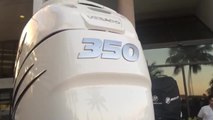 High-Powered Outboards and Cool New Boats at the Miami International Boat Show
