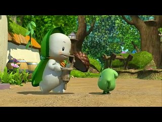 뚜바뚜바 눈보리 1기 [제25화] - 너무 서두르면 안 돼