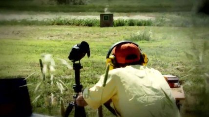 Record Quest: Sighting Rifle  Nikons BDC