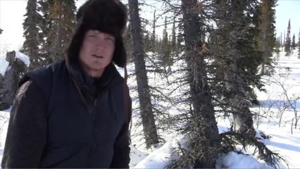 How To Cross a Pressure Ridge