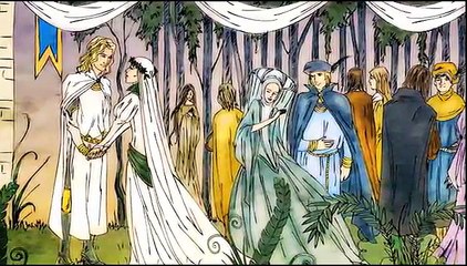 La légende de la fée Mélusine (Avec sous-titres)