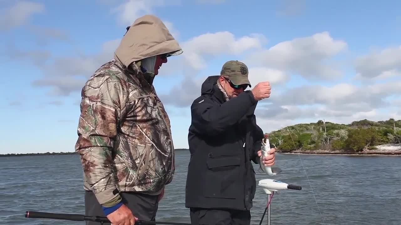 Trout on the Menu