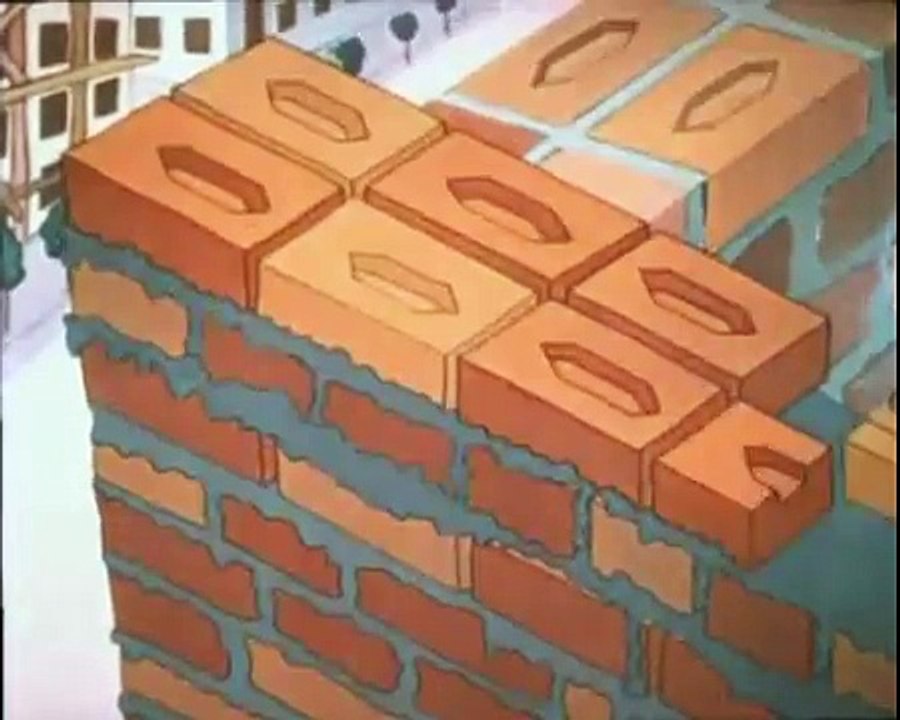 Весенние гости мультик