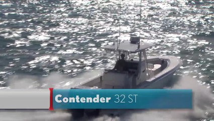 Contender 32 ST