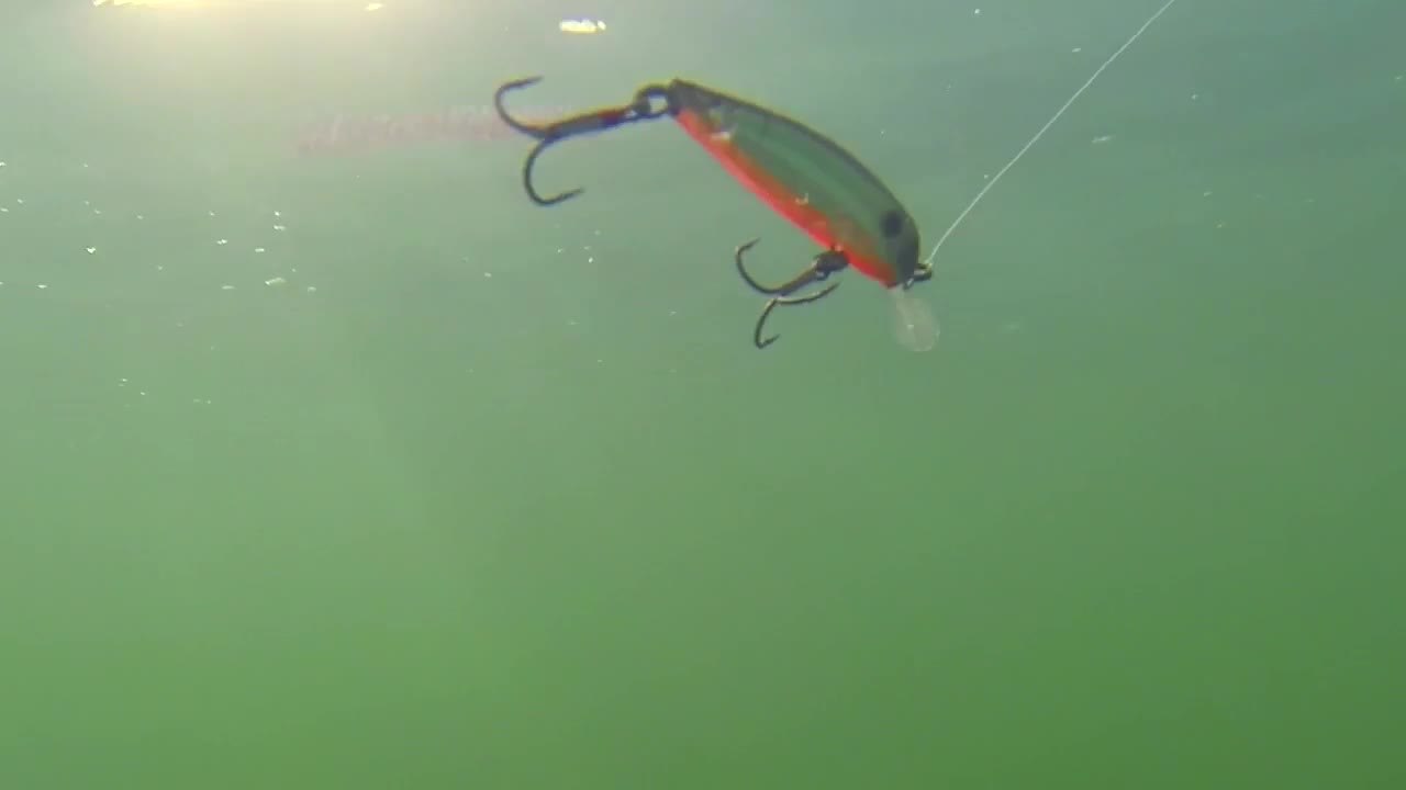 Yo-Zuri Lures - 3DB - Elongated Minnow Shape Lures