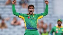 Mohammad Amir Hat-trick in Pakistan Super League