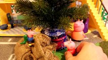 Свинка Пеппа и Новогодняя елка | Мультики для детей | Peppa Pig