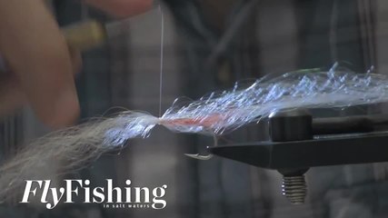 Tie Brad Lowman's Baitfish Fly