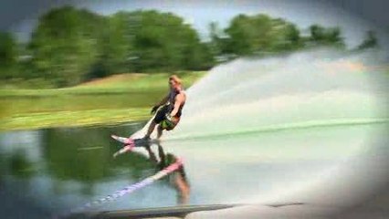 Will Asher Skis The 2012 Response TXi