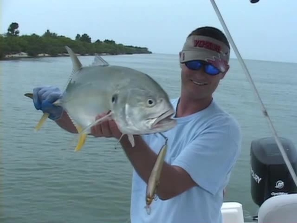 Sashimi Big Game Minnow