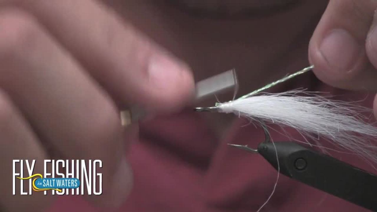 Tying the Lil Sparky