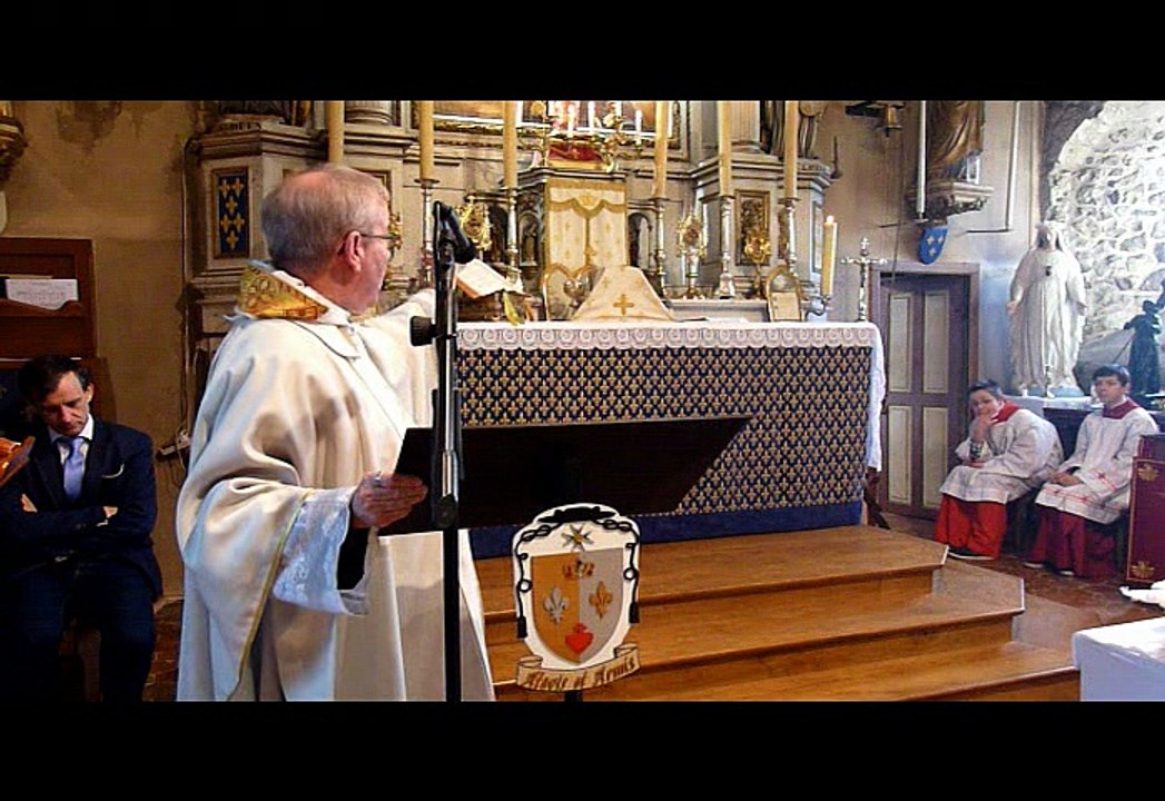 sermon de la Chandeleur 2016