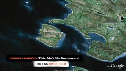 This Ain't No Themed Restaurant