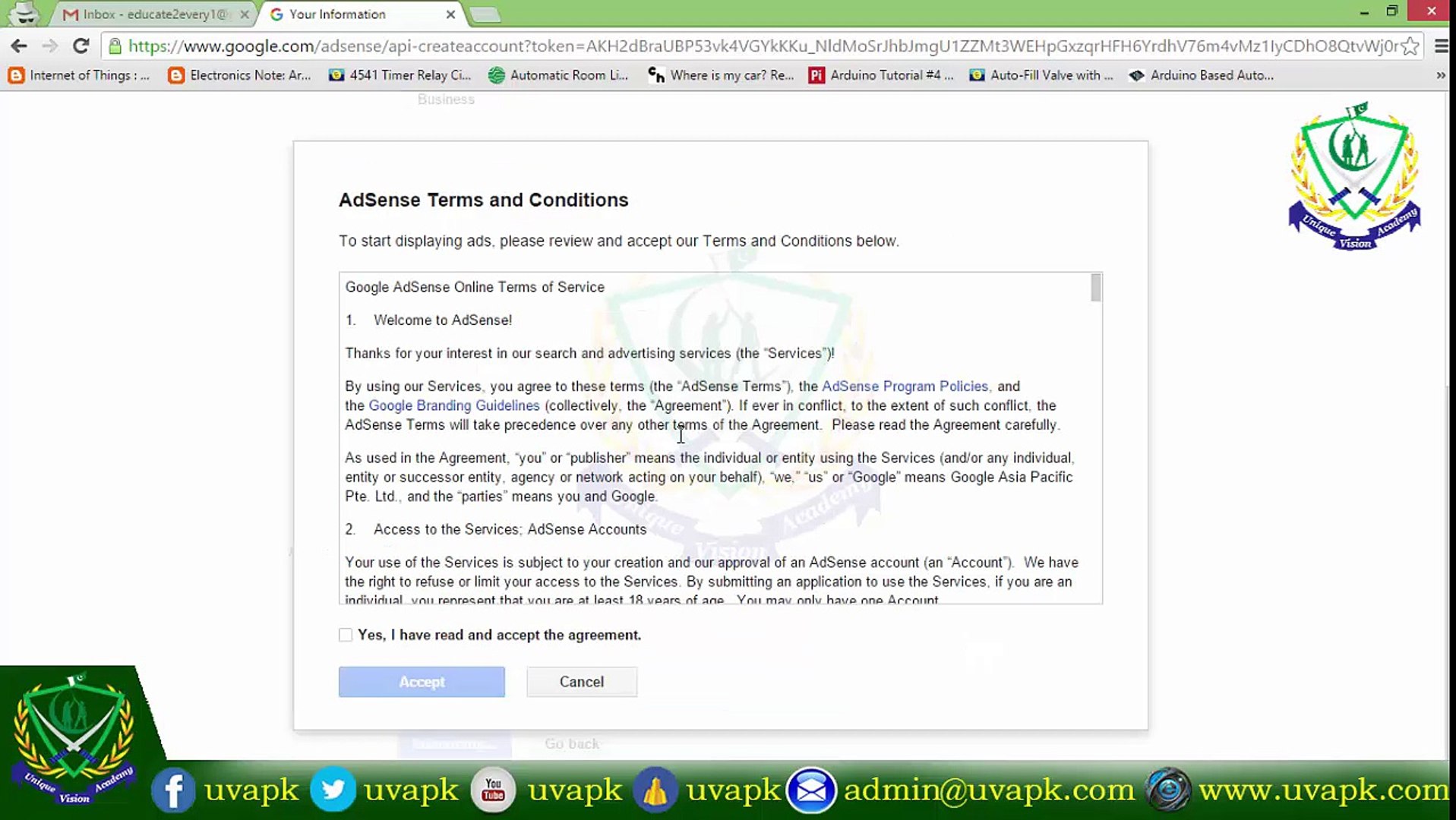 ⁣Lecture 2 How to make money from youtube