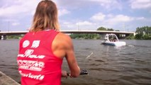 Pro Wakeskate Finals Nationals - King of Wake Tour