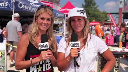 Pro Women Finals in Knoxville