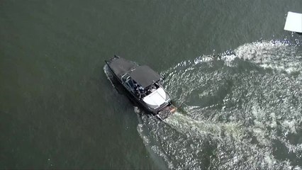 Overton's Double Up Contest Monroe - King of Wake Tour