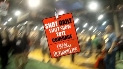 A Demonstration of Federal's Guard Dog Self-Defense Ammo