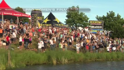 Pro Women Final Monroe - King of Wake Tour