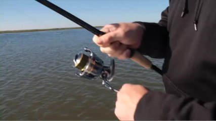 How We Tested Rods and Reels in the 2012 Tackle Test
