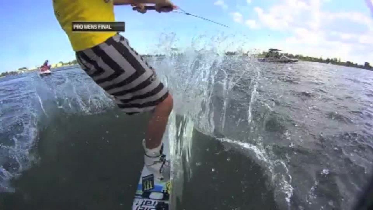 Pro Men Final from the Rockstar WWA World Championships- King of Wake