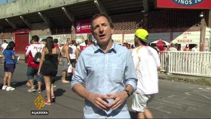 FIFA hit hard as executives in Latin America arrested