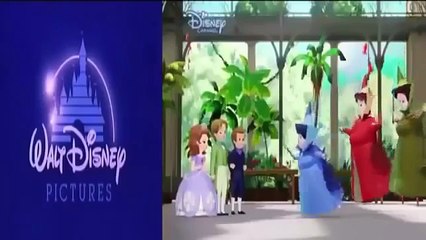 Çizgi Film Prenses Sofia 1 Saat