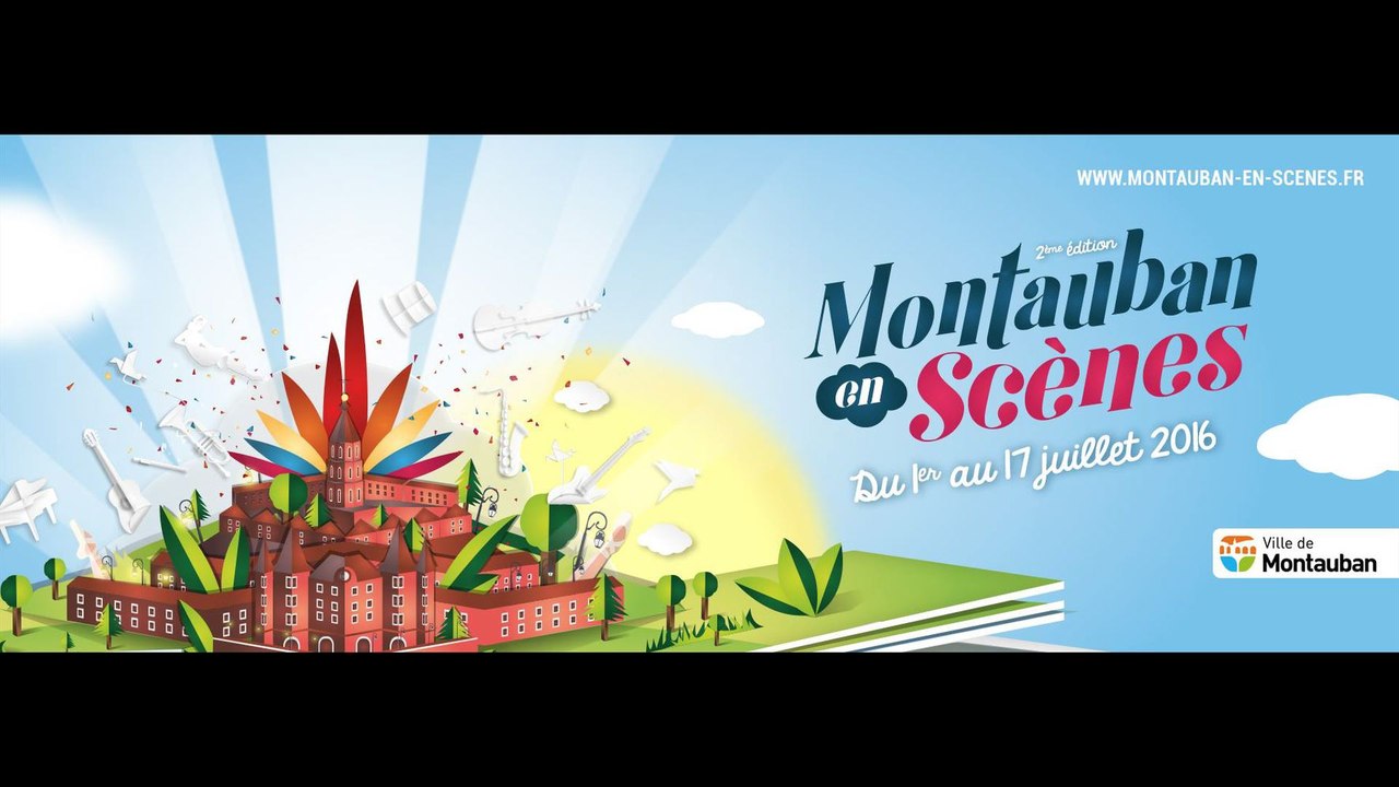 Montauban en Scènes revient !