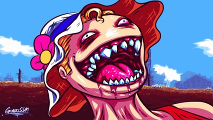 FALLOUT FAIL, A Fallout Series Parody In a Nutshell