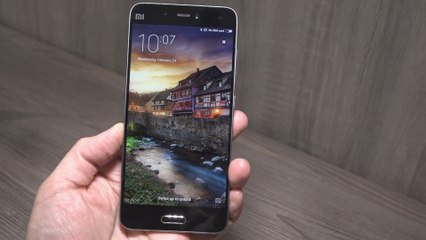 Xiaomi Mi 5 : prise en main au MWC 2016