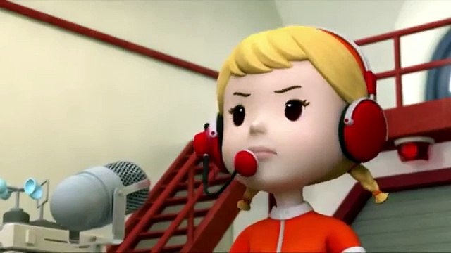 Робокар Поли на русском - Второй сезон - Все серии подряд (6-10 серии)