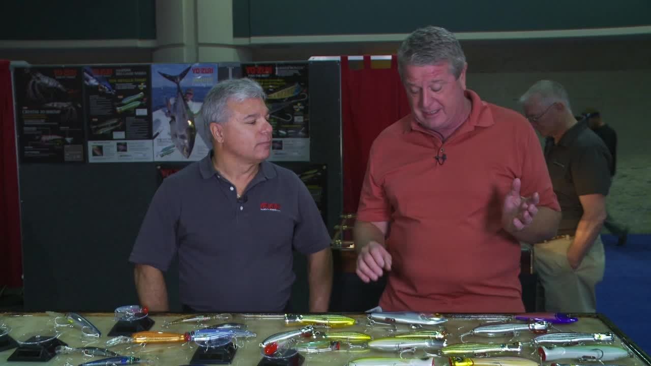 Yo-Zuri Trolling Lures