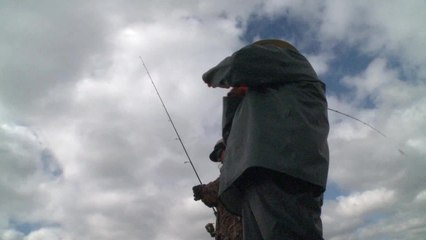 SFTV: Chillin' in Mosquito Lagoon Part 4
