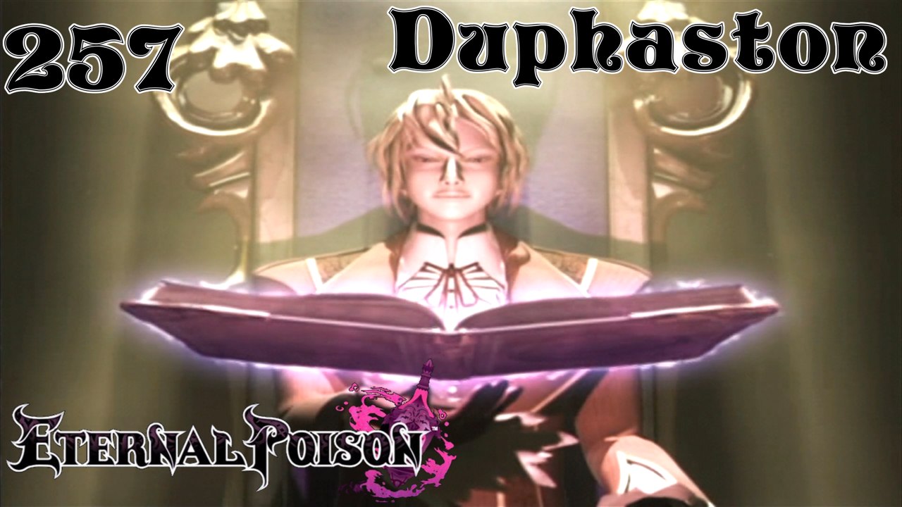 Let's Play Eternal Poison - #257 - Durchbrochene vierte Wand