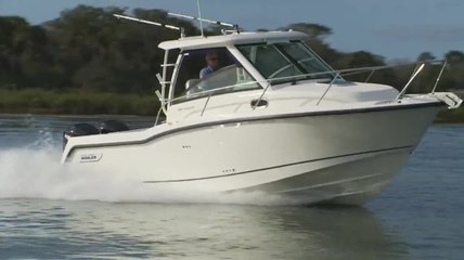 Boston Whaler 285 Conquest