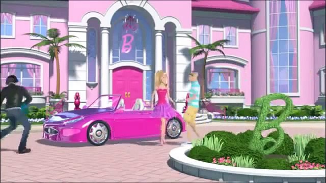 Barbie Life in the Dreamhouse - Adiós brillo, adiós Parte 2 [Capítulo 9] [Temp. 2]