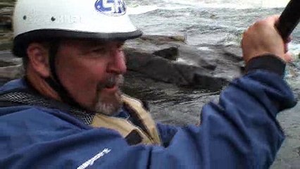 Kayak Fishing Near Death Experience