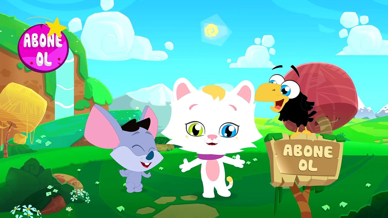 Pepee nin Arkadaşı Pisi - 20 Dakika - Büyüteç, Dürbün, Mıknatıs- Düşyeri