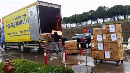 İstanbul Ayvalık Arası Evden Eve Nakliyat - PEKTAŞ - 0542 744 0532