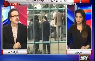 Iqbal Zafar Jhagra's nomination as Governor KPK will be challenged in Court - Dr Shahid Masood explains why