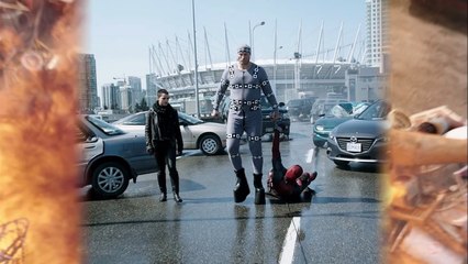 Deadpool VFX Breakdown