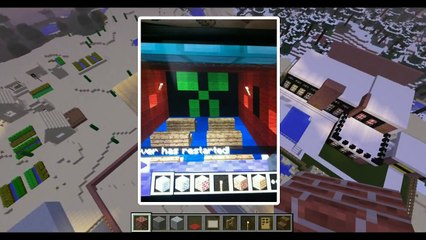 BLITZVILLAGE - MInecraft - Episode 23 - FOODS FOOD FOOD!